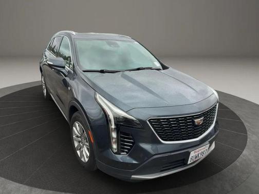 2021 Cadillac XT4 Sport