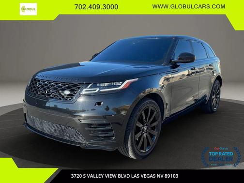 2020 Land Rover Range Rover Velar P250 S R-Dynamic