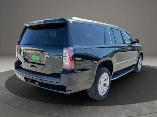 2016 GMC Yukon XL SLT