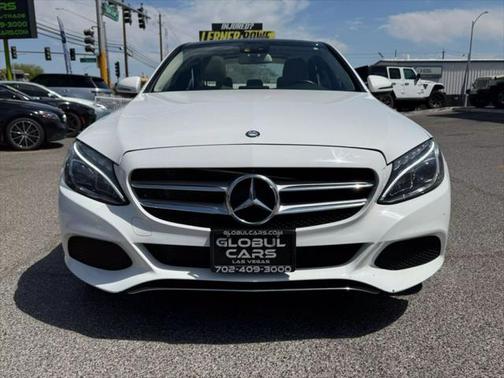 2017 Mercedes-Benz C-Class C 300 4MATIC Sedan 4D