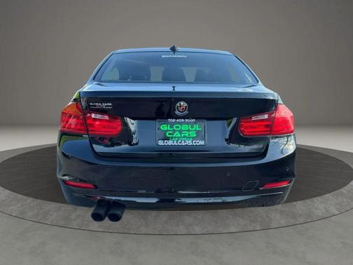 2015 BMW 328 328i Sedan 4D