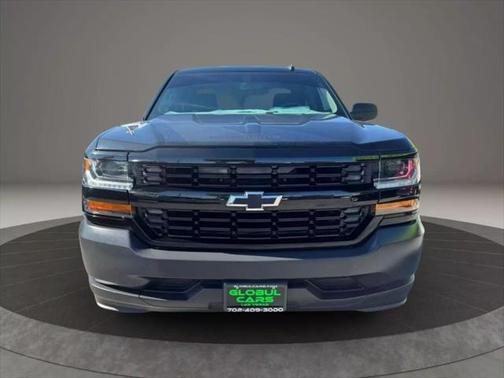 2016 Chevrolet Silverado 1500 WT
