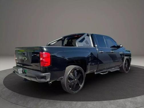2016 Chevrolet Silverado 1500 WT