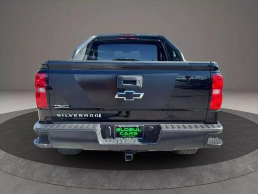2016 Chevrolet Silverado 1500 WT