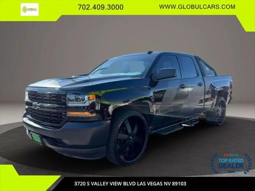2016 Chevrolet Silverado 1500 WT