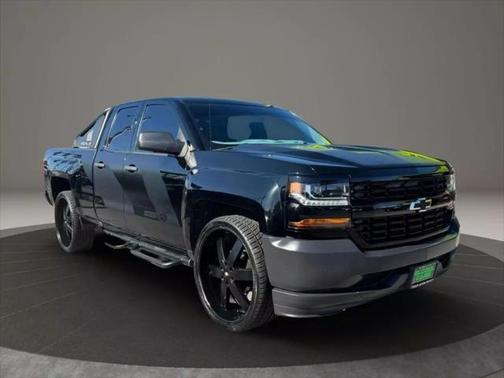 2016 Chevrolet Silverado 1500 WT