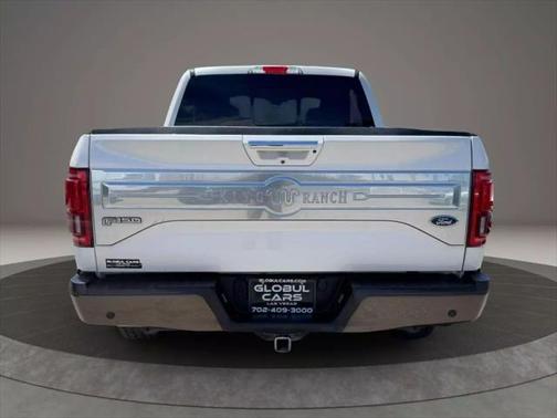2017 Ford F-150 King Ranch