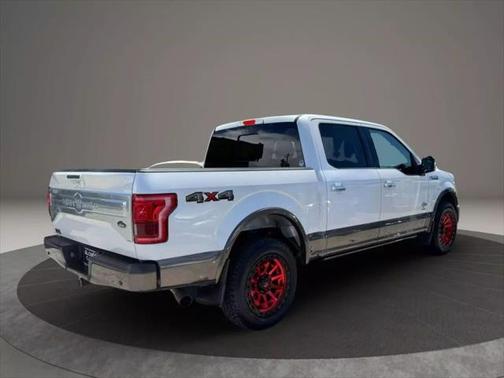 2017 Ford F-150 King Ranch