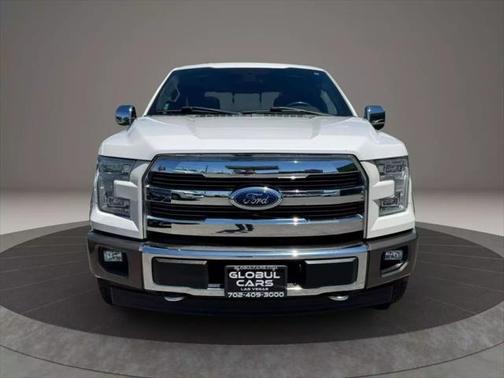 2017 Ford F-150 King Ranch