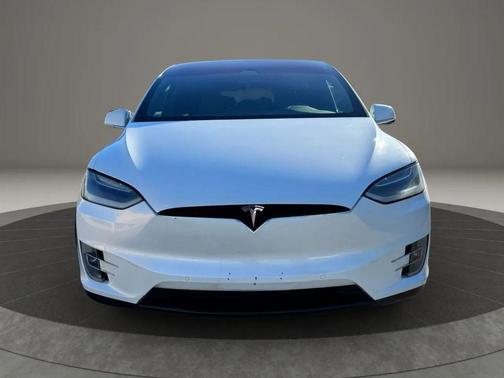 2019 Tesla Model X Long Range Sport Utility 4D