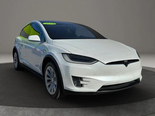 2019 Tesla Model X Long Range Sport Utility 4D