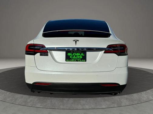 2019 Tesla Model X Long Range Sport Utility 4D