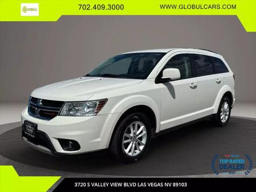 2015 Dodge Journey SXT