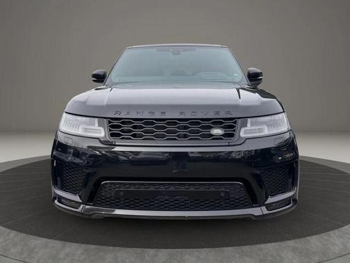 2020 Land Rover Range Rover Sport HSE Dynamic