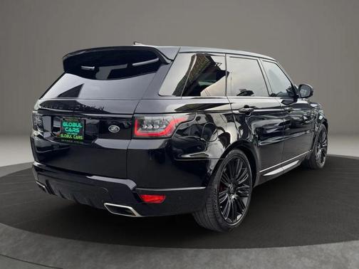 2020 Land Rover Range Rover Sport HSE Dynamic