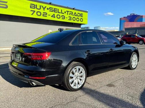 2017 Audi A4 2.0T Premium