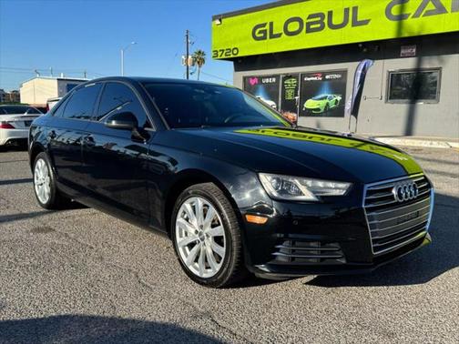 2017 Audi A4 2.0T Premium