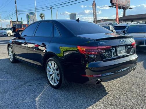 2017 Audi A4 2.0T Premium
