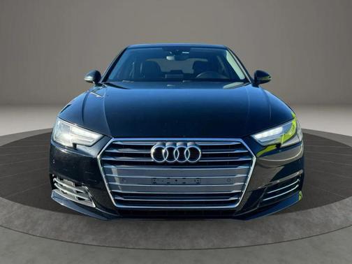 2017 Audi A4 2.0T Premium