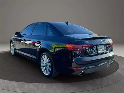 2017 Audi A4 2.0T Premium