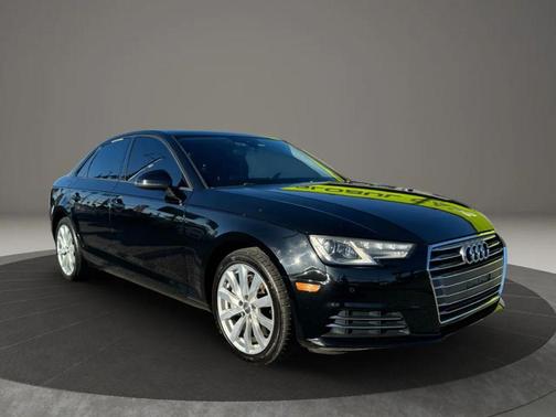 2017 Audi A4 2.0T Premium