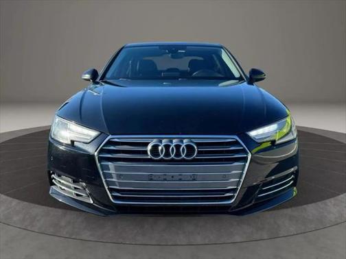 2017 Audi A4 2.0T Premium