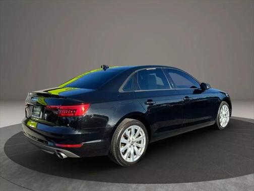 2017 Audi A4 2.0T Premium