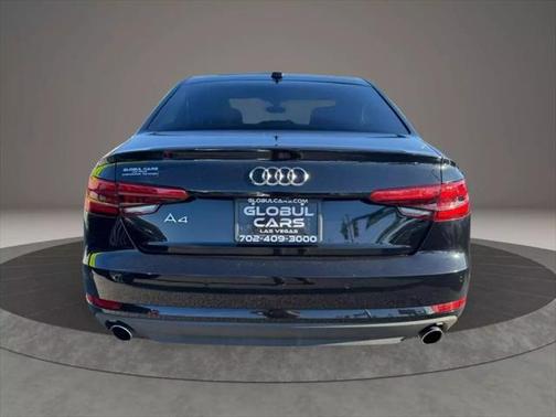 2017 Audi A4 2.0T Premium