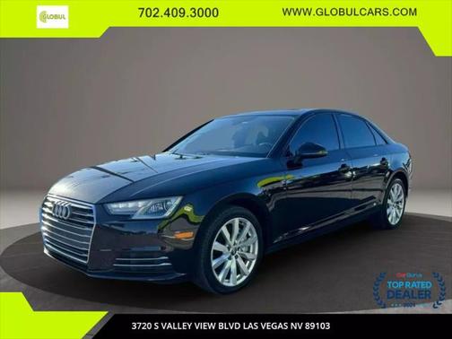 2017 Audi A4 2.0T Premium
