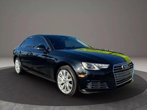 2017 Audi A4 2.0T Premium