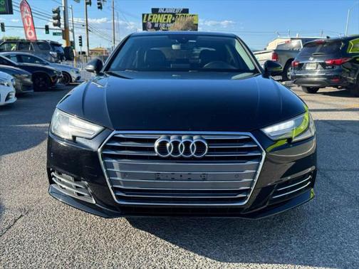 2017 Audi A4 2.0T Premium