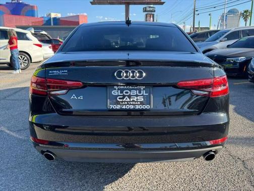 2017 Audi A4 2.0T Premium