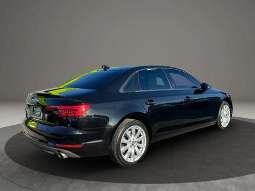 2017 Audi A4 2.0T Premium