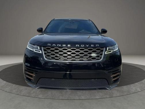 Black 2018 Land Rover Range Rover Velar D180 SE R-Dynamic