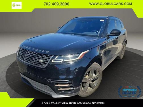 2018 Land Rover Range Rover Velar D180 SE R-Dynamic