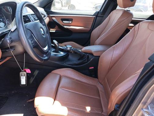 TAN 2017 BMW 430 Gran Coupe i