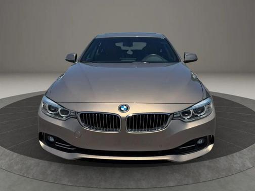 TAN 2017 BMW 430 Gran Coupe i