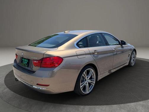 TAN 2017 BMW 430 Gran Coupe i