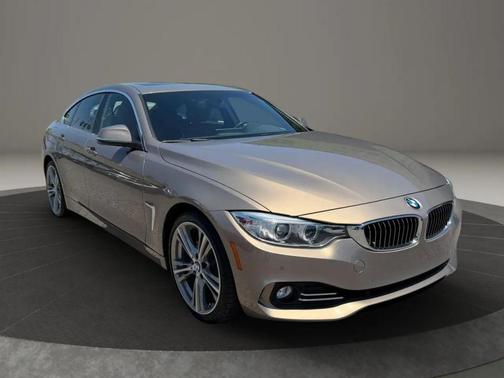 TAN 2017 BMW 430 Gran Coupe i