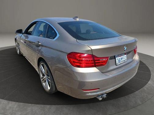 TAN 2017 BMW 430 Gran Coupe i