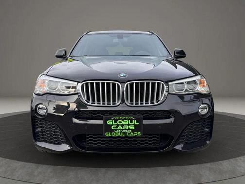 2017 BMW X3 sDrive28i