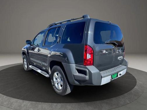 2013 Nissan Xterra S