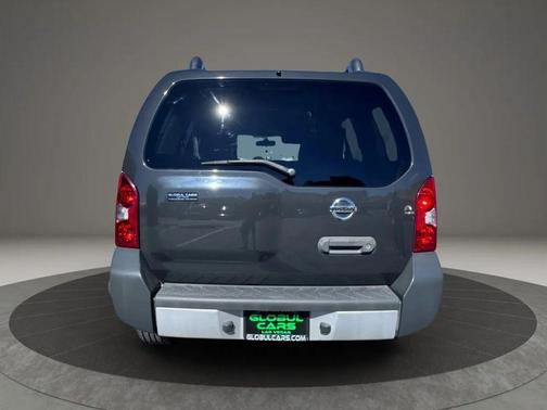 2013 Nissan Xterra S