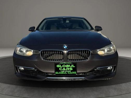 TAN 2015 BMW 328 328i Sedan 4D