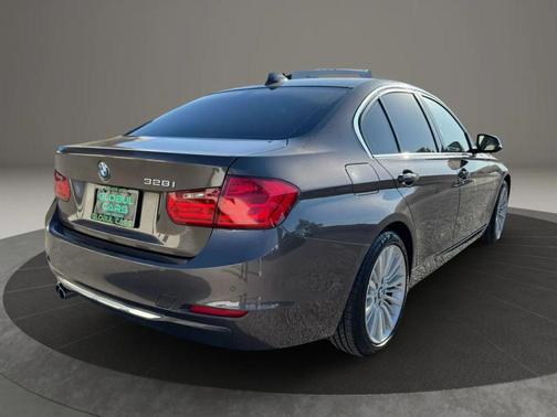 TAN 2015 BMW 328 328i Sedan 4D