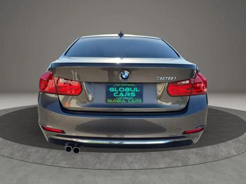 TAN 2015 BMW 328 328i Sedan 4D