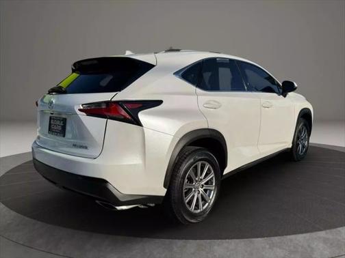 2016 Lexus NX 200t F Sport