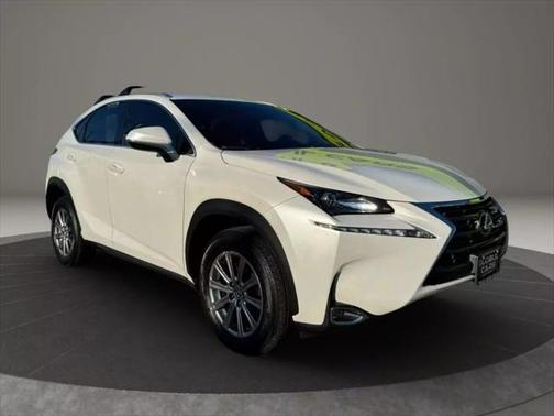 2016 Lexus NX 200t F Sport