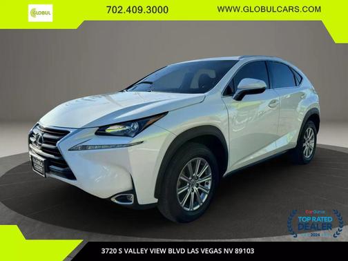 2016 Lexus NX 200t F Sport