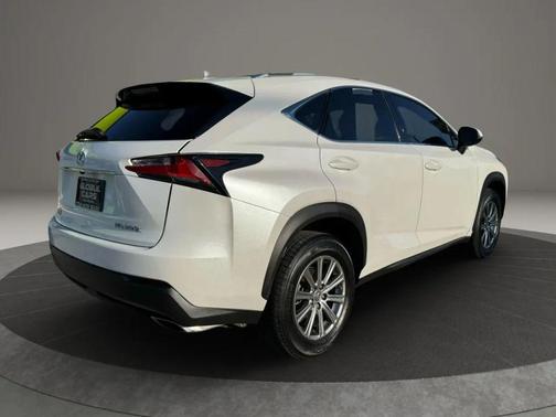 2016 Lexus NX 200t F Sport